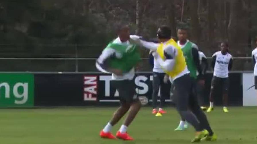 Allenamento calcio PSV nuova Allenamento calcio PSV nuova